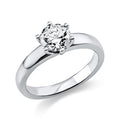 Ring 6er-Krappe 18 kt WG