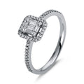 Ring 18 kt WG