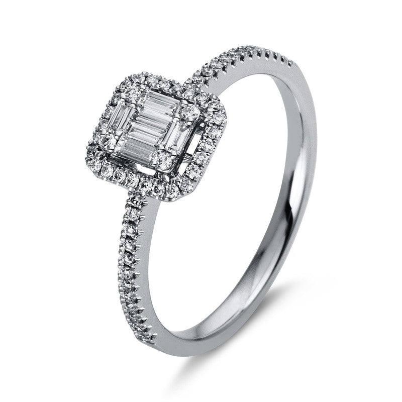 Ring 18 kt WG