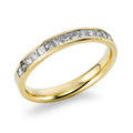 Ring 18 kt GG