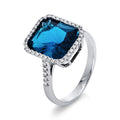 Ring 18 kt WG
