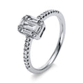 Ring 18 kt WG