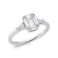 Ring 18 kt WG