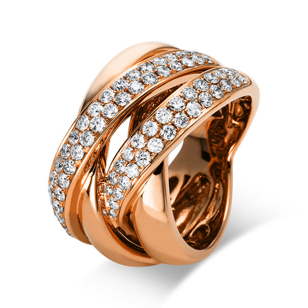 Ring 18 kt RG