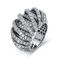 Ring 18 kt WG