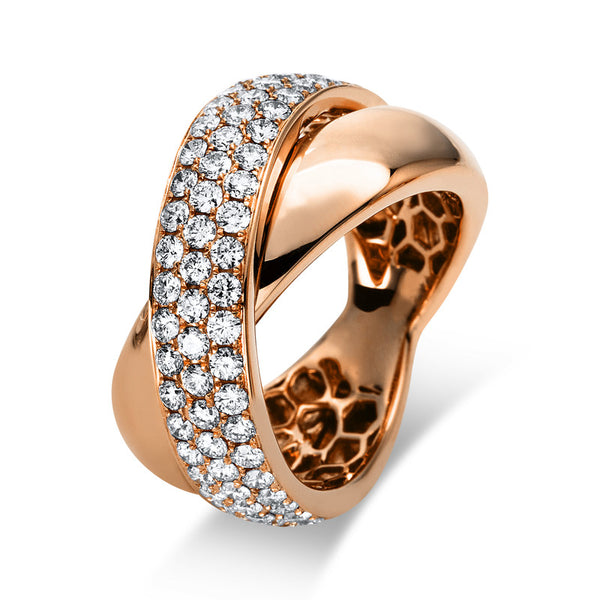 Ring 18 kt RG