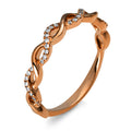 Ring 18 kt RG