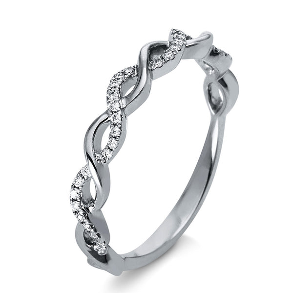Ring 18 kt WG