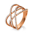 Ring 18 kt RG