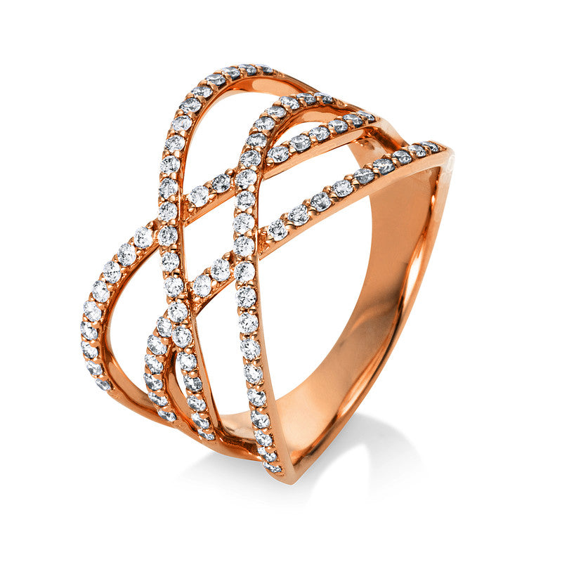 Ring 18 kt RG