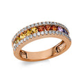 Ring 18 kt RG