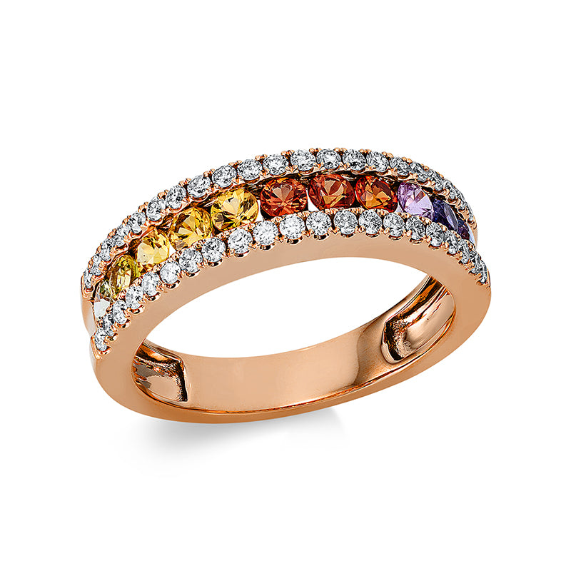 Ring 18 kt RG