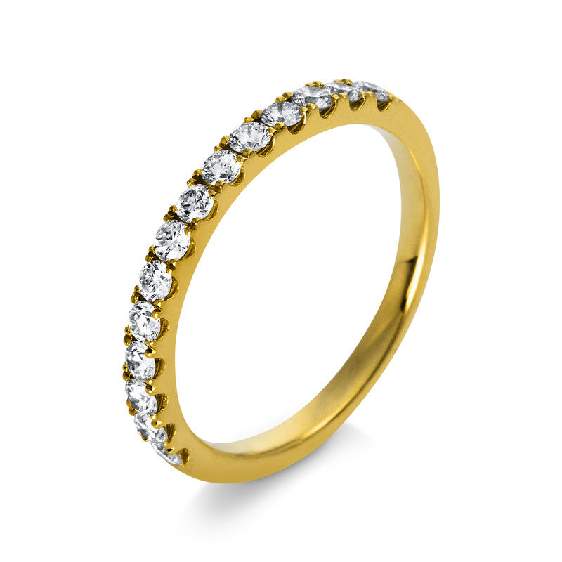 Ring 18 kt GG