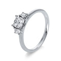 Ring 18 kt WG