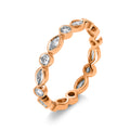Ring 18 kt RG