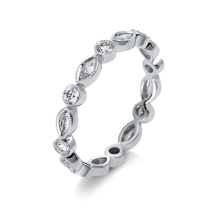 Ring 18 kt WG