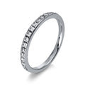 Ring 14 kt WG