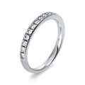 Ring 14 kt WG
