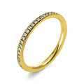 Ring 18 kt GG