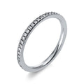 Ring 18 kt WG