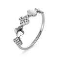 Ring 18 kt WG