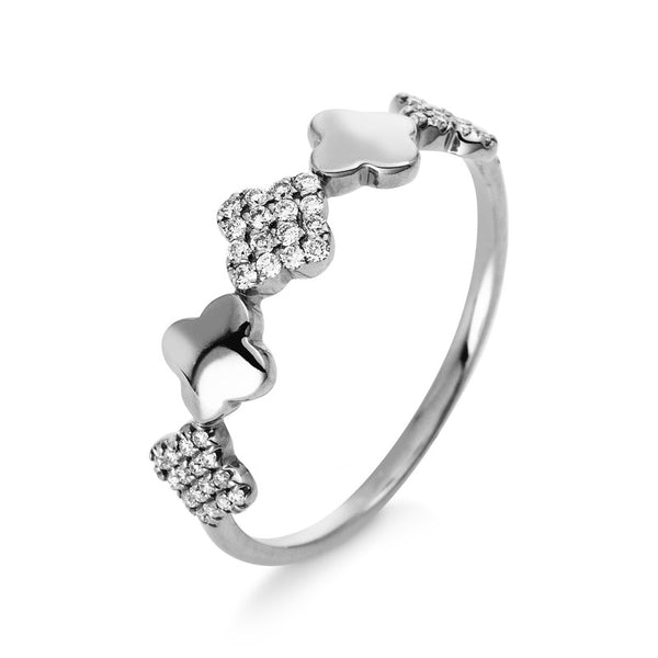 Ring 18 kt WG