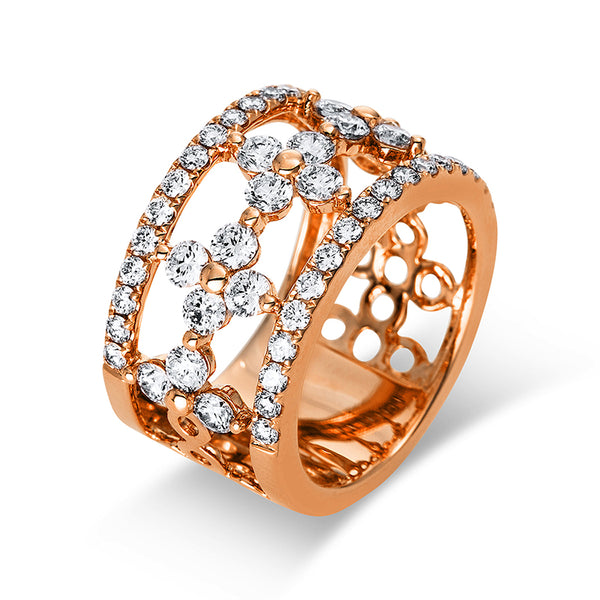 Ring 18 kt RG