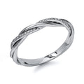 Ring 18 kt WG