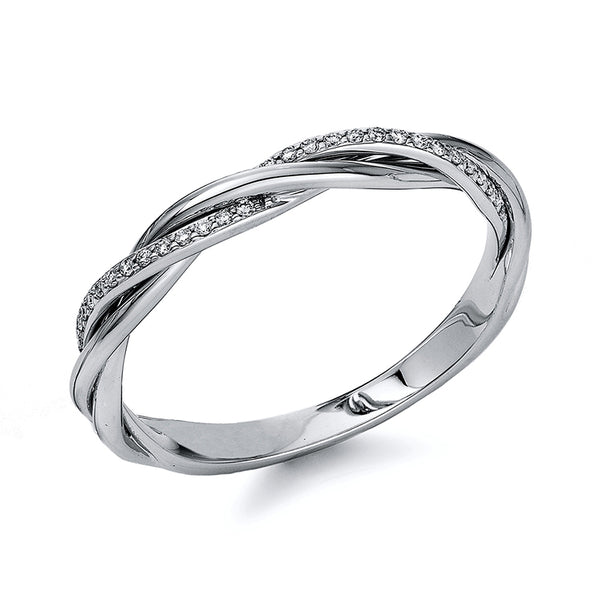 Ring 18 kt WG