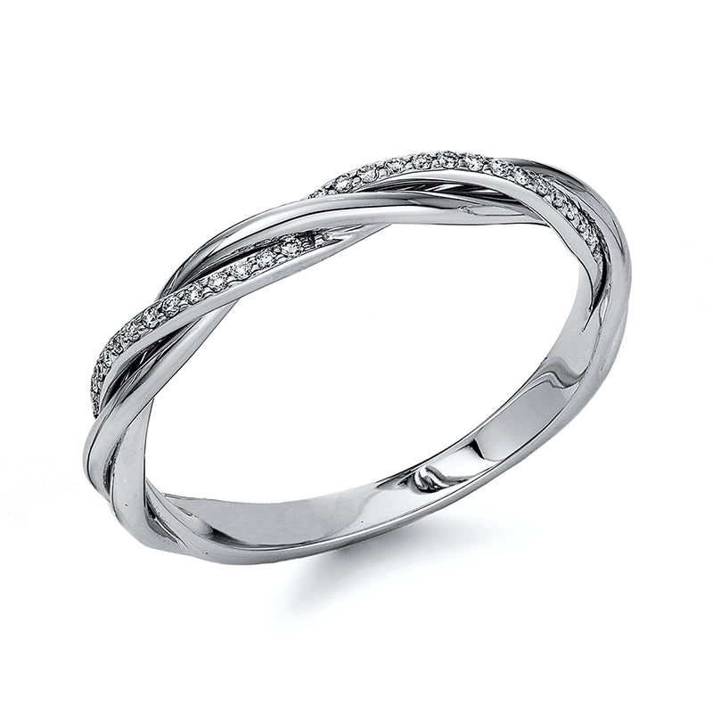 Ring 18 kt WG