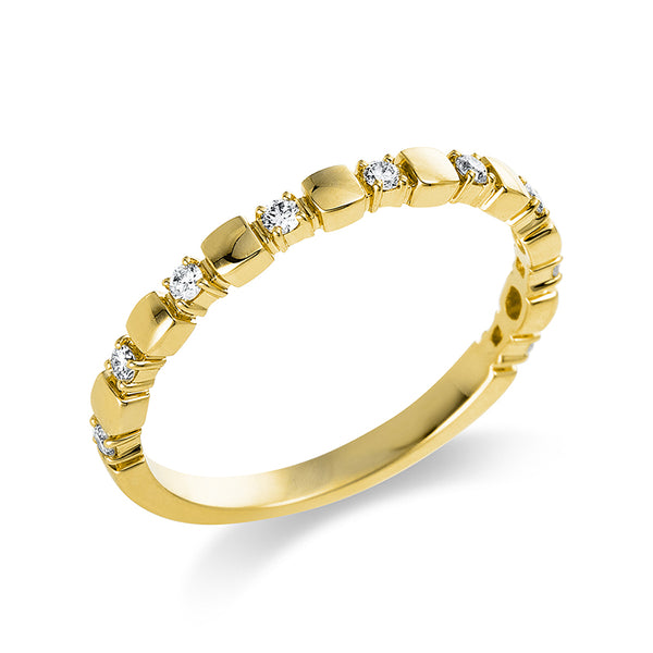 Ring 14 kt GG