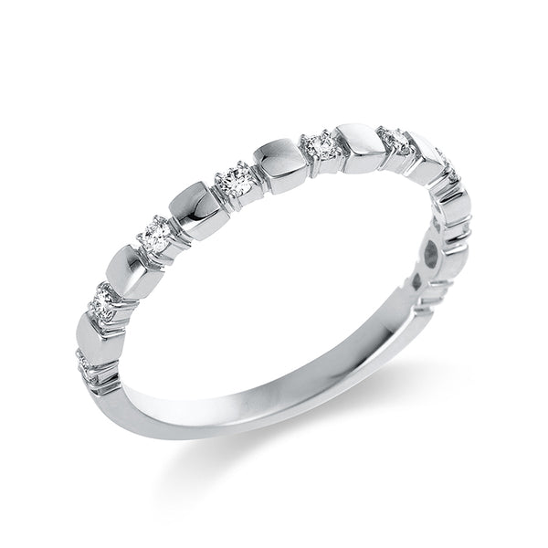 Ring 18 kt WG