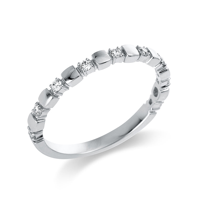 Ring 18 kt WG