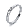 Ring 18 kt WG
