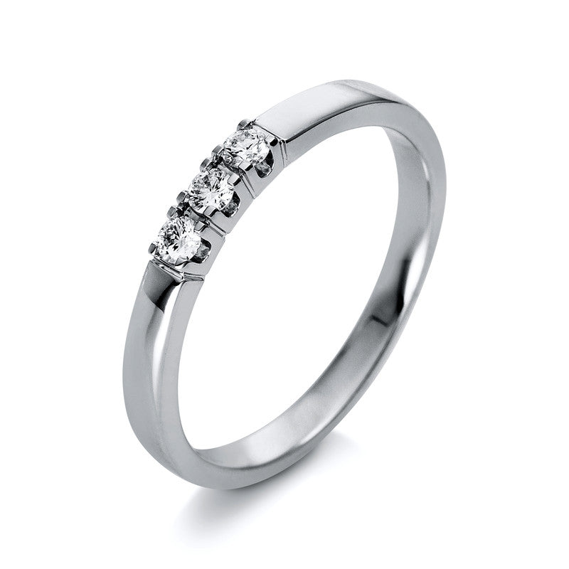 Ring 18 kt WG