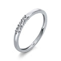 Ring 18 kt WG