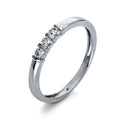 Ring 18 kt WG