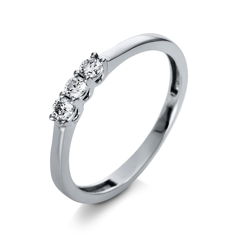 Ring 18 kt WG