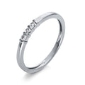 Ring 18 kt WG