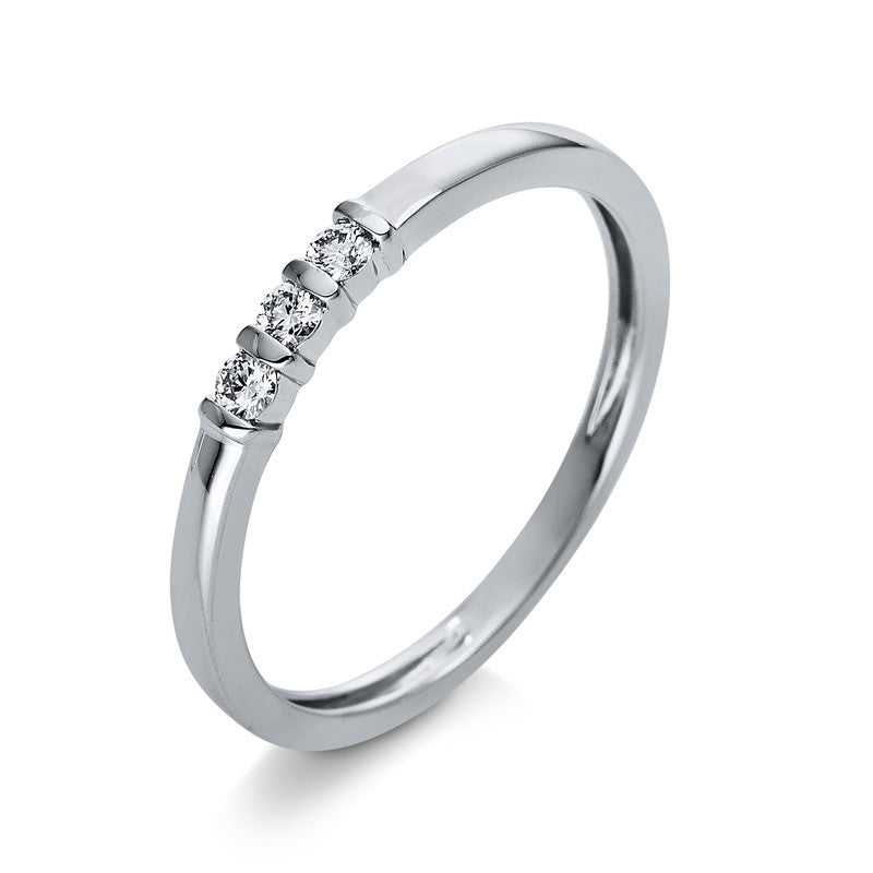 Ring 18 kt WG