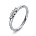 Ring 18 kt WG
