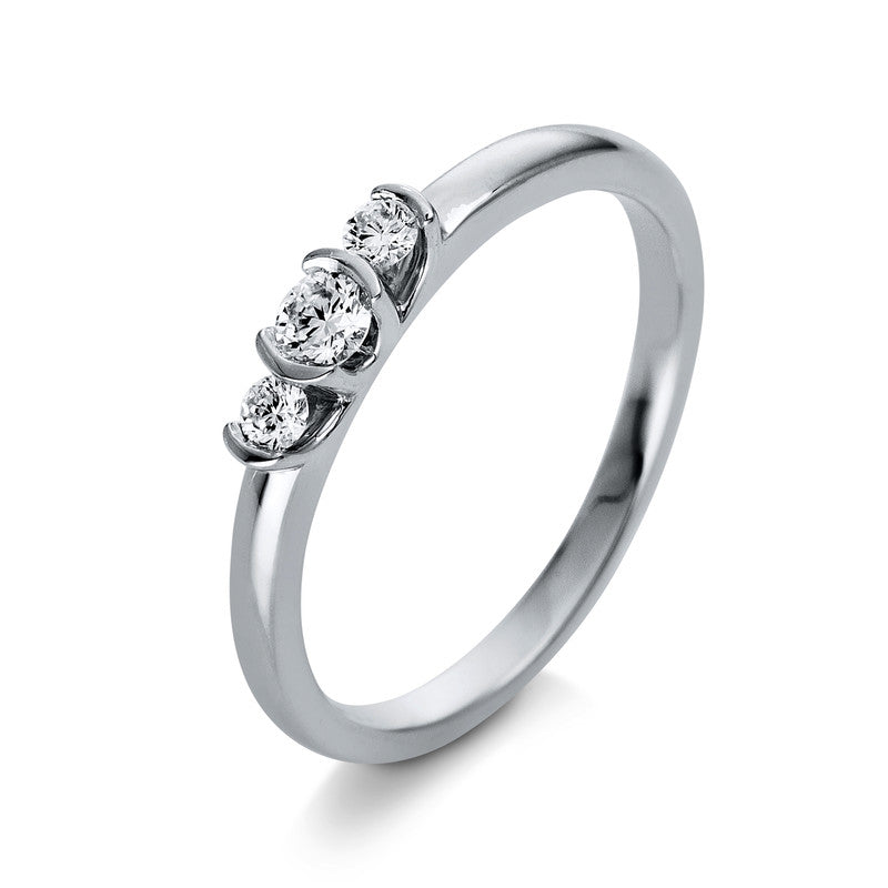 Ring 18 kt WG