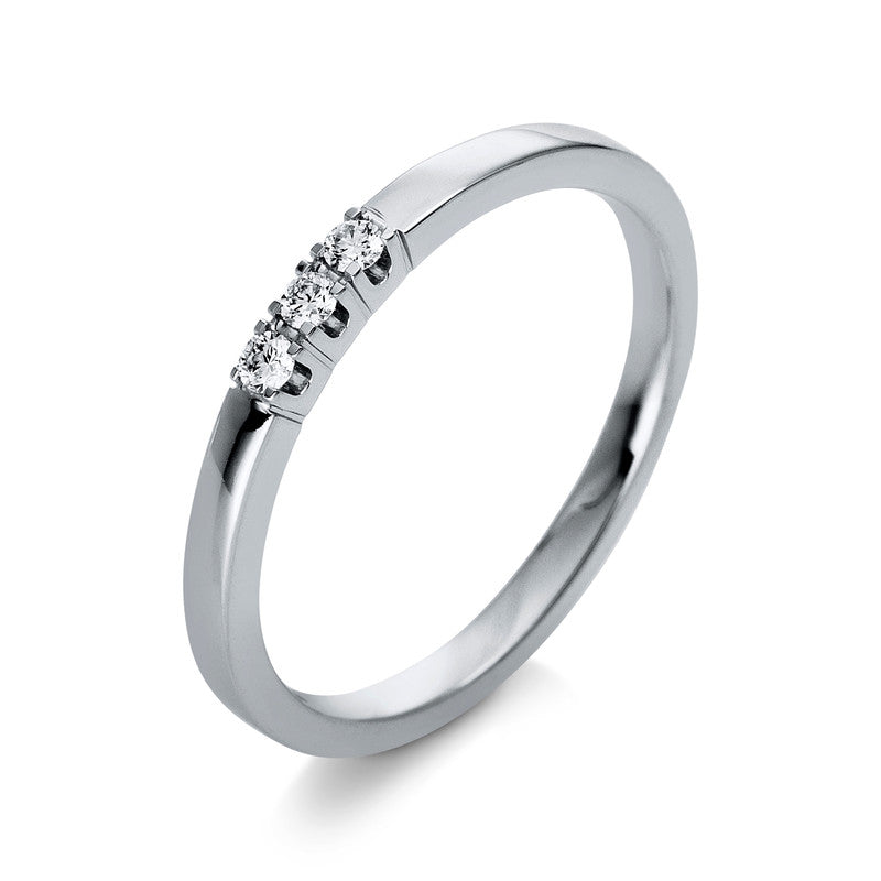 Ring 18 kt WG