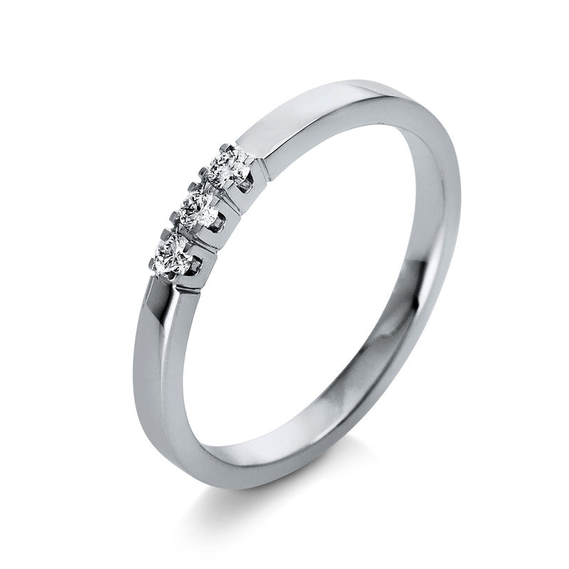 Ring 18 kt WG