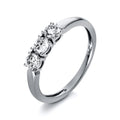Ring 18 kt WG