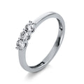 Ring 18 kt WG