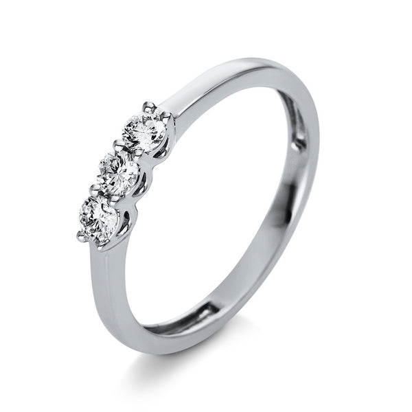 Ring 18 kt WG