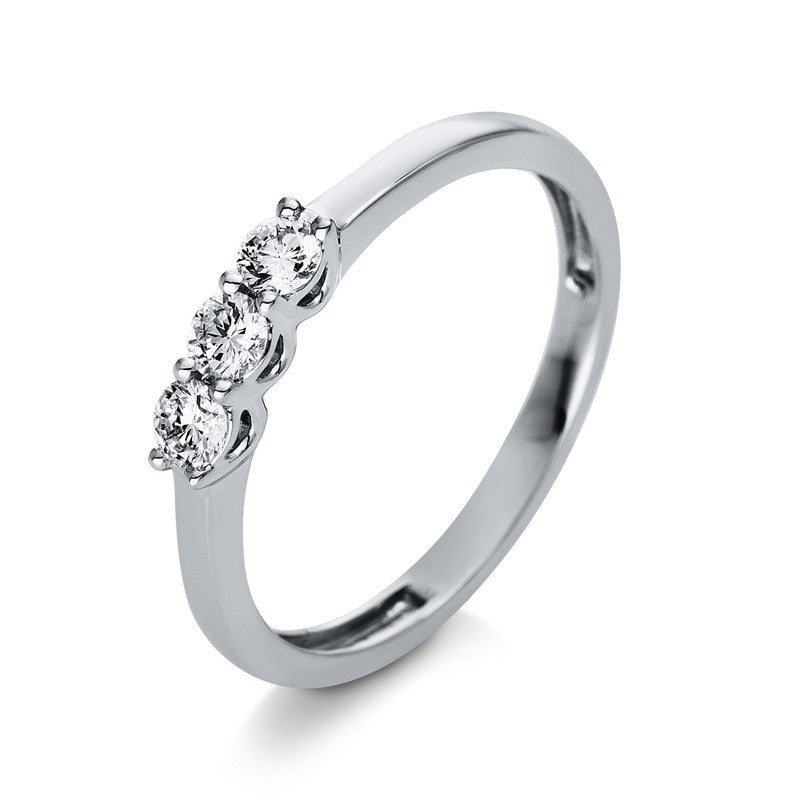 Ring 18 kt WG