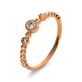 Ring 18 kt RG