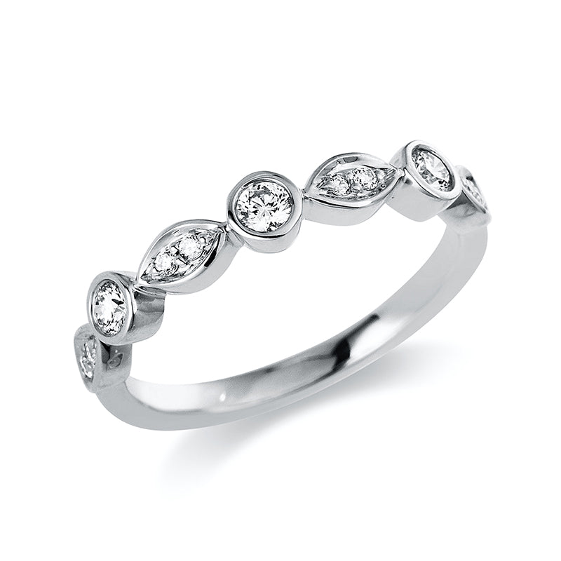 Ring 14 kt WG